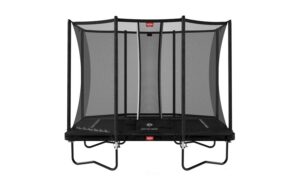 BERG Ultim Favorit Regular 280 Black + Safety Net Comfort