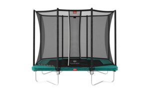 BERG Ultim Favorit Regular 280 Green + Safety Net Comfort