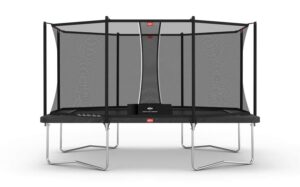 BERG Ultim Favorit Regular 410 Grey + Safety Net Comfort