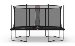 BERG Ultim Favorit Regular 410 Black + Safety Net Comfort