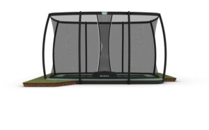 BERG Ultim Champion ECO FlatGround 410 + Safety Net DLX XL