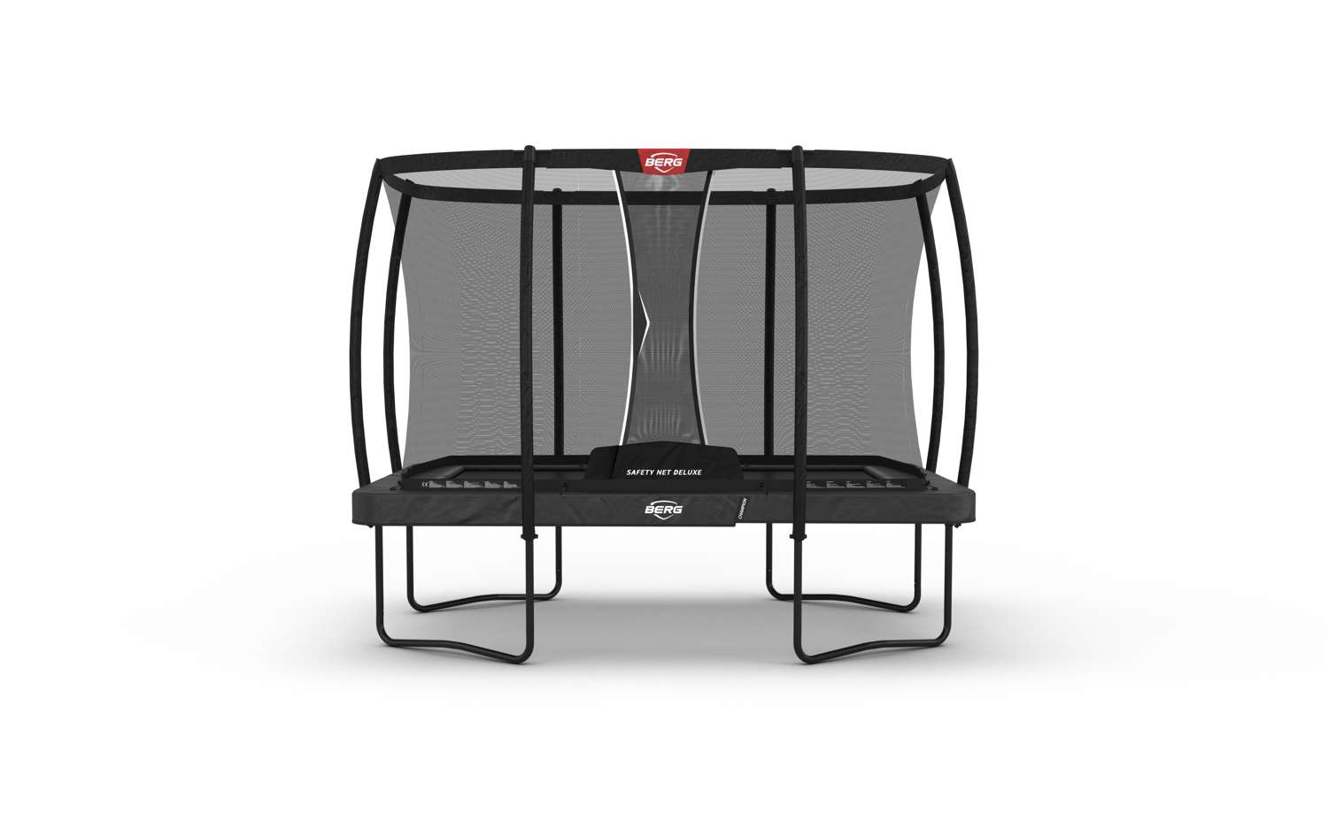 BERG Ultim Champion Regular 330 Grey + Safety Net Deluxe