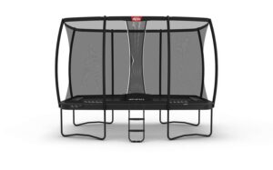 BERG Ultim Champion Regular 410 Grey + Safety Net DLX XL