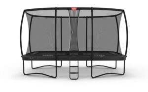 BERG Ultim Champion Regular 500 Grey + Safety Net DLX XL
