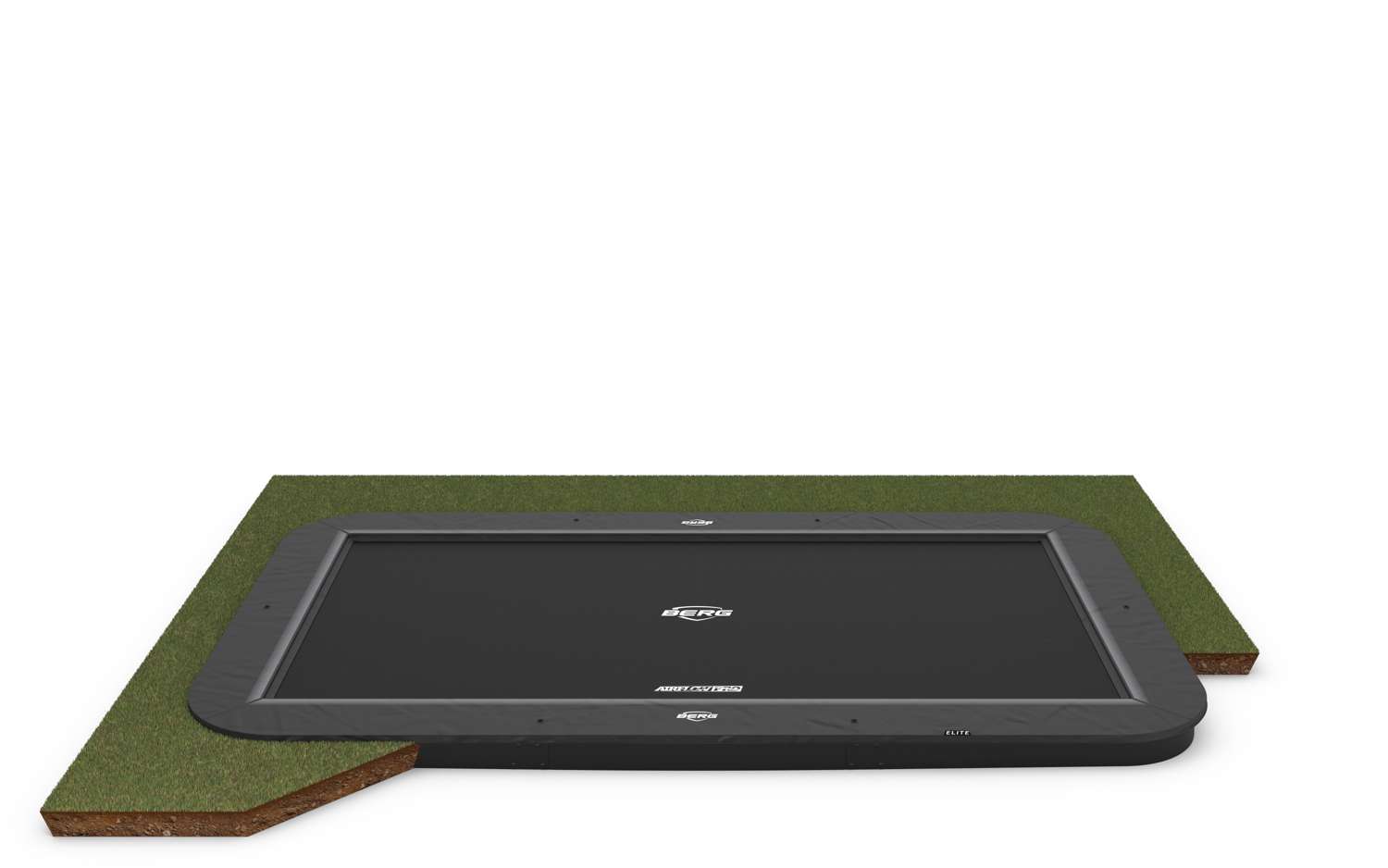 BERG SPORTS Ultim Elite FlatGround 500 Grey