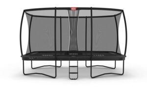BERG Ultim Elite Regular 500 Grey + Safety Net DLX XL