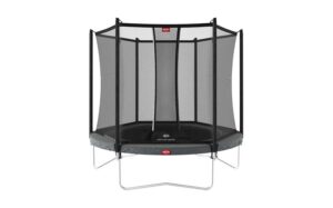 BERG Favorit Regular 330 Grey + Safety Net Comfort