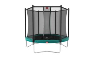 BERG Favorit Regular 330 Green + Safety Net Comfort