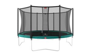BERG Favorit Regular 380 Green + Safety Net Comfort