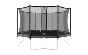 BERG Favorit Regular 380 Grey + Safety Net Comfort