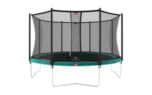 BERG Favorit Regular 430 Green + Safety Net Comfort