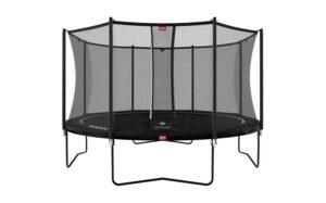 BERG Favorit Regular 430 Black + Safety Net Comfort