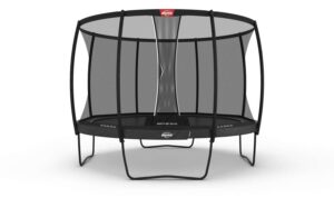 BERG Champion Regular 430 Grey + Safety Net DLX XL