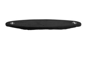 BERG Weather Cover Extra 200 Zwart
