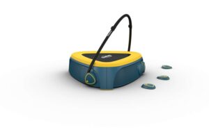 BERG Hoppaa peutertrampoline