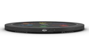 BERG SPORTS Elite InGround 430 Grey Levels