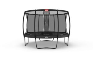 BERG Elite Regular 380 Grey + Safety Net Deluxe