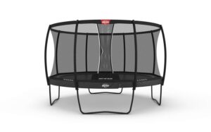 BERG Elite Regular 430 Grey + Safety Net Deluxe
