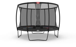 BERG Elite Regular 430 Grey Levels + Safety Net DLX XL