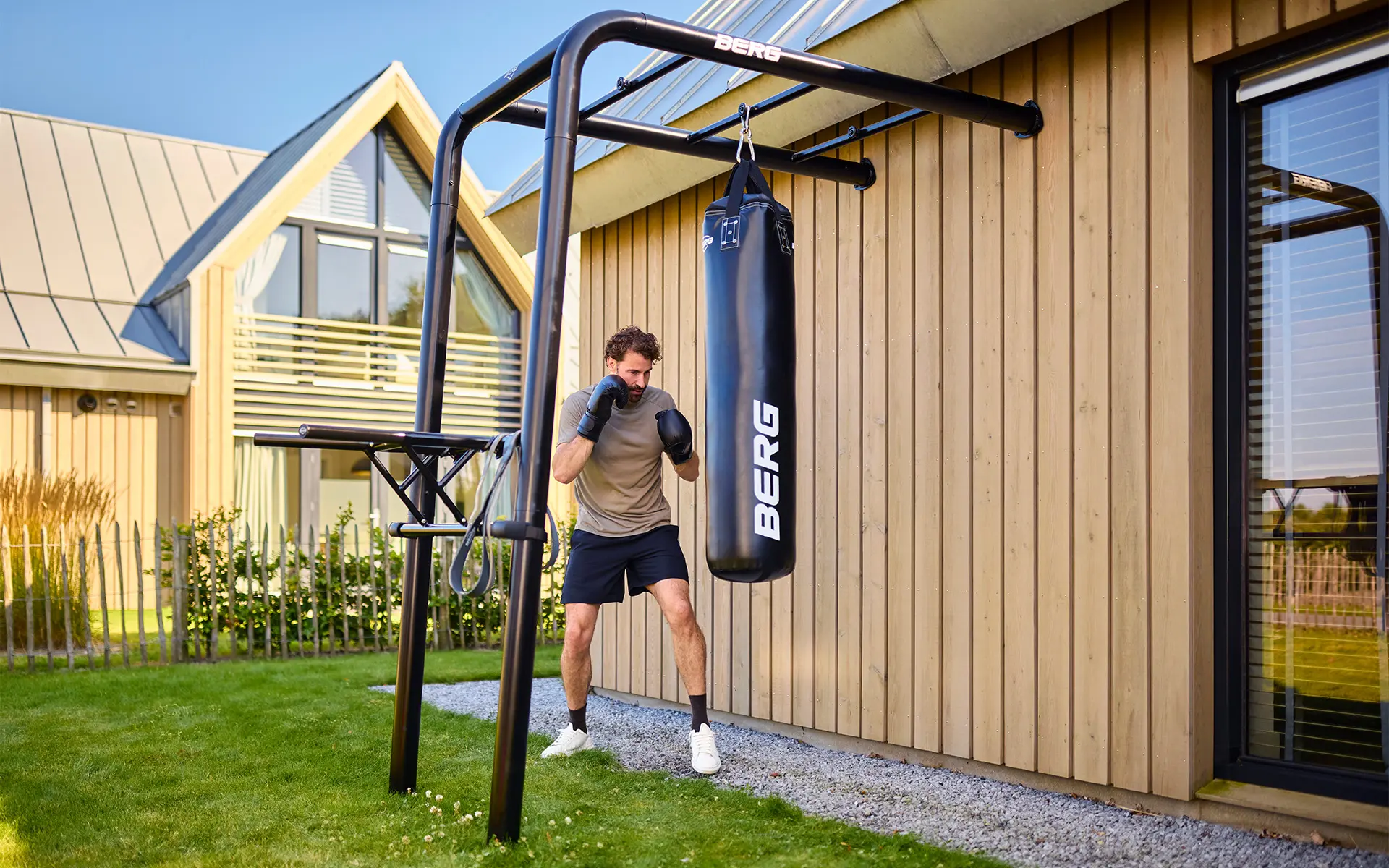 BERG PlayBase Large + Sportieve Set - Afbeelding 8
