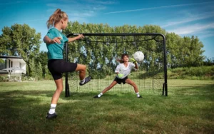 Voetbaldoelen