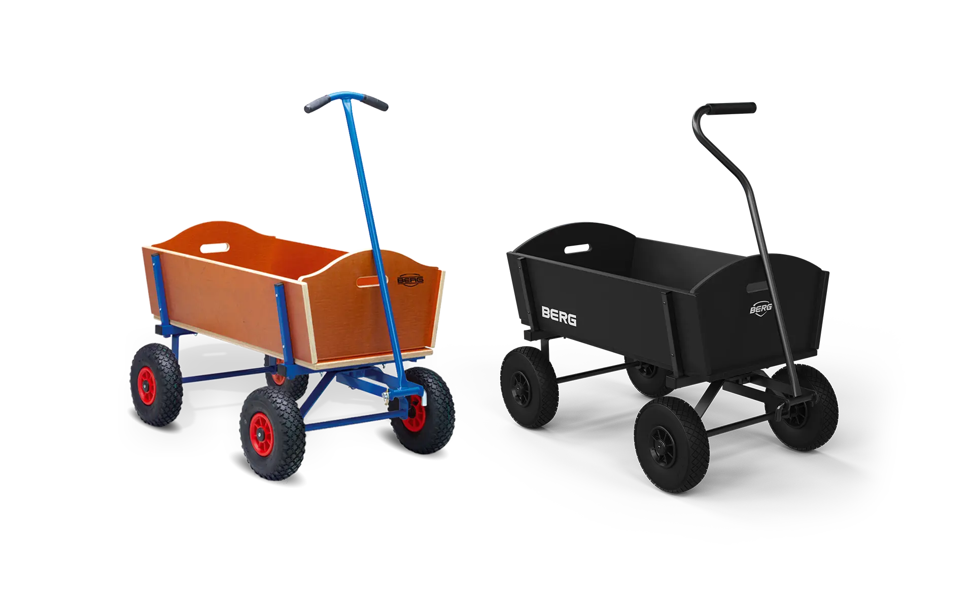BERG Beach Wagon XL - Afbeelding 2