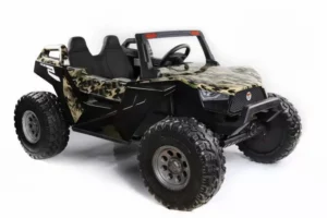 Buggy 24v 'Camo' High Speed