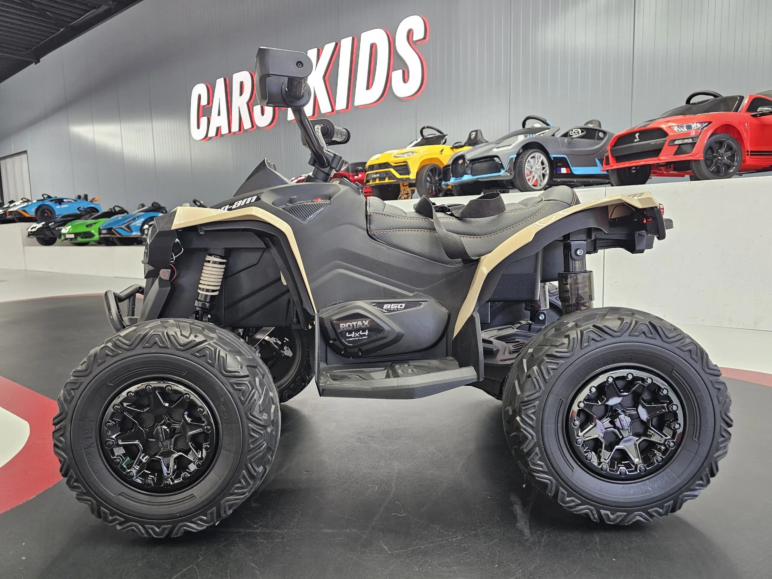 Kinderquad Can-Am Maverick 24V - Afbeelding 2