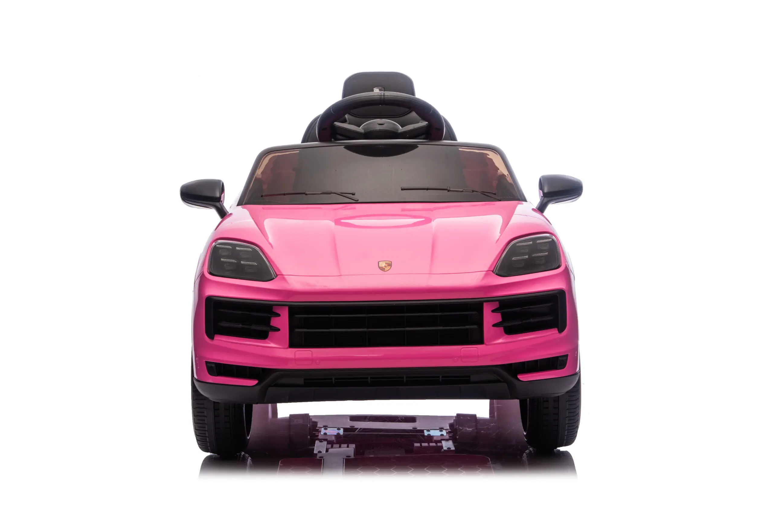 Porsche Cayenne 12V Roze - Afbeelding 2