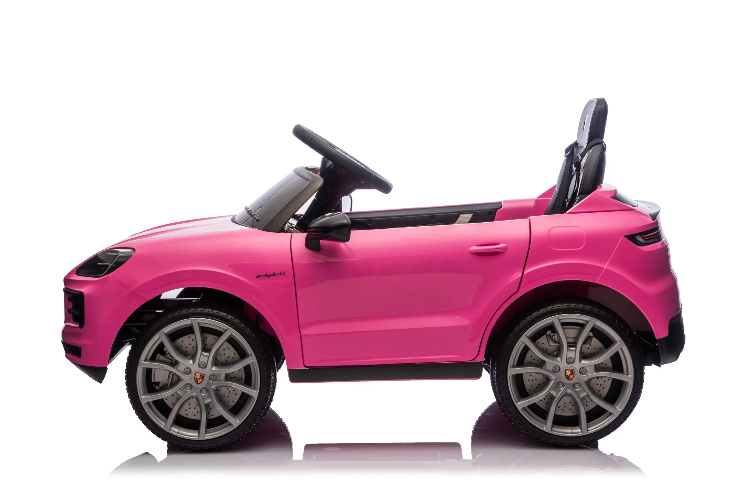 Porsche Cayenne 12V Roze - Afbeelding 3