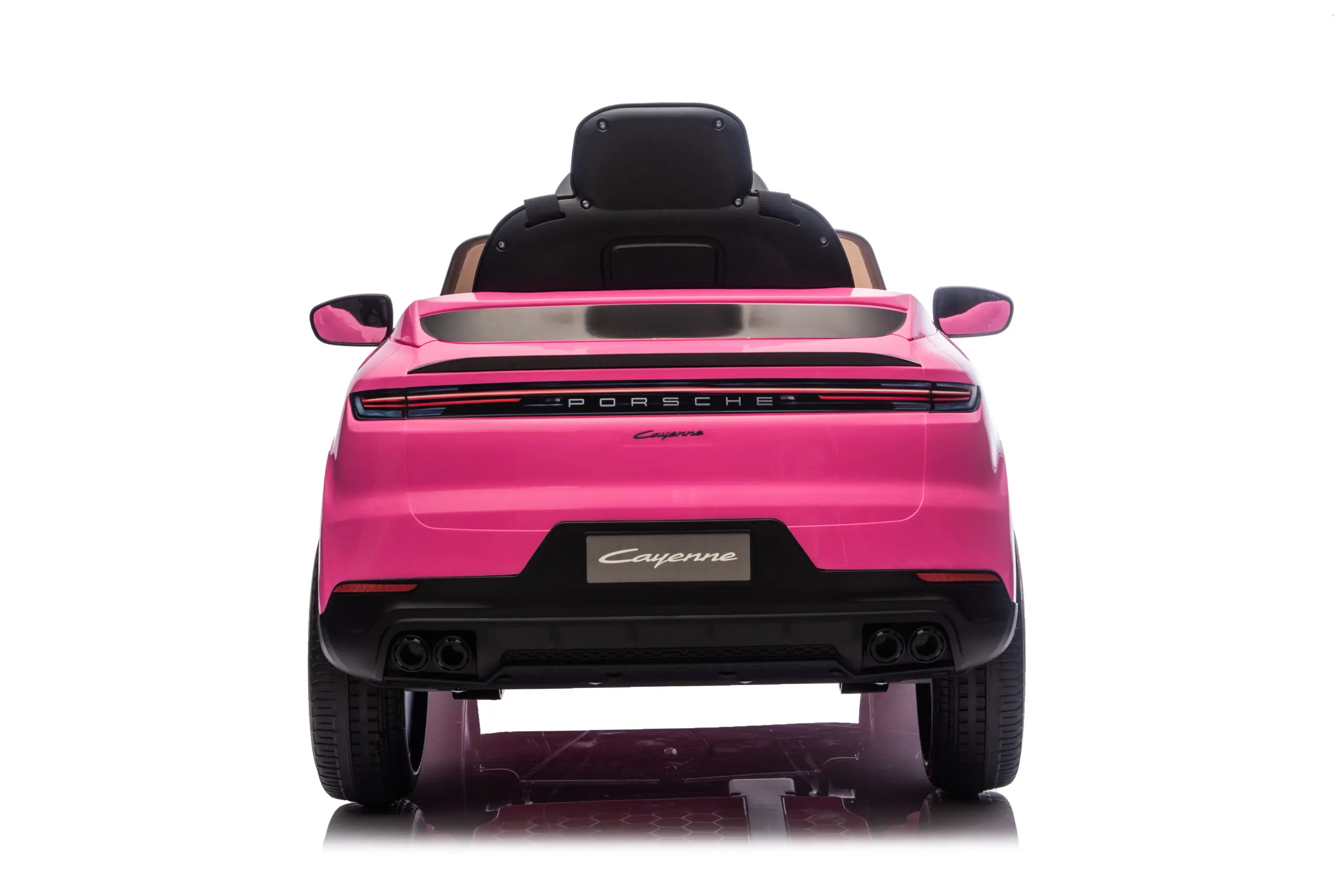 Porsche Cayenne 12V Roze - Afbeelding 5