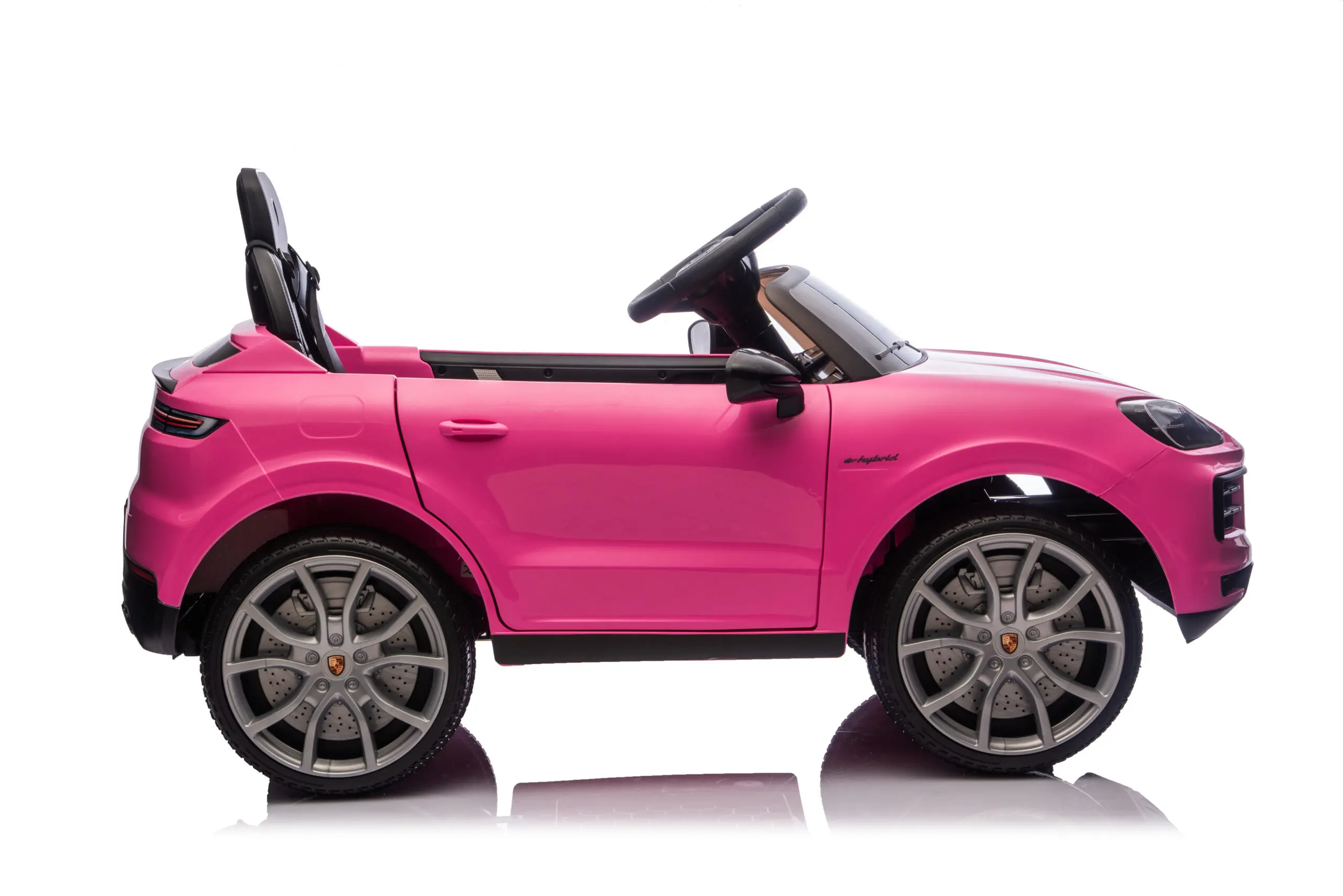 Porsche Cayenne 12V Roze - Afbeelding 4